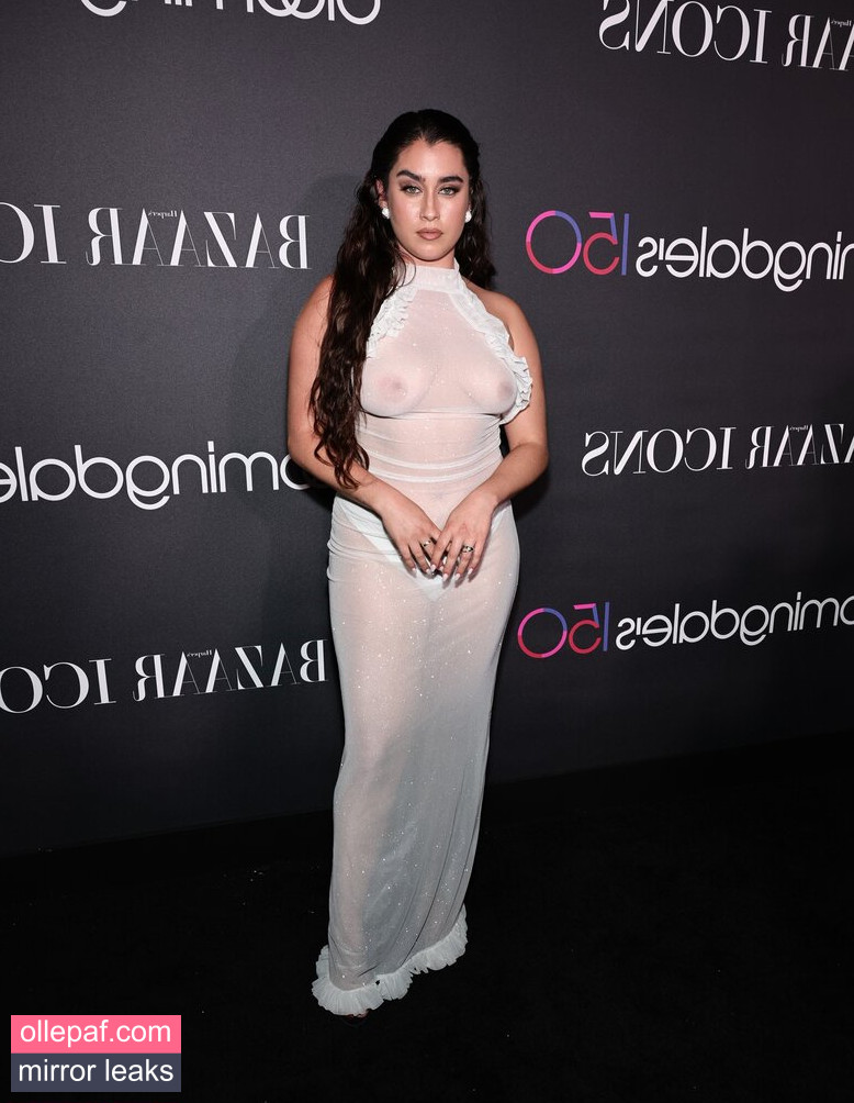 Lauren Jauregui Nude Leaks OnlyFans #289 - Fapello