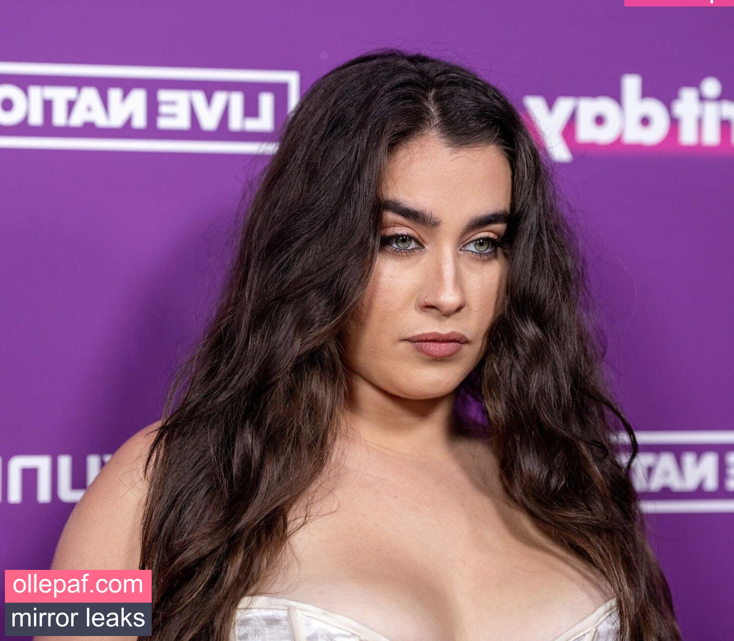 Lauren Jauregui Nude Leaks OnlyFans #300 - Fapello