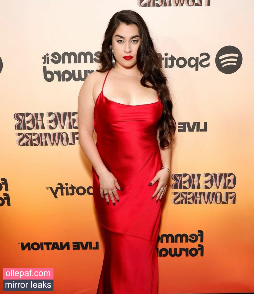 Lauren Jauregui Nude Leaks OnlyFans #45 - Fapello