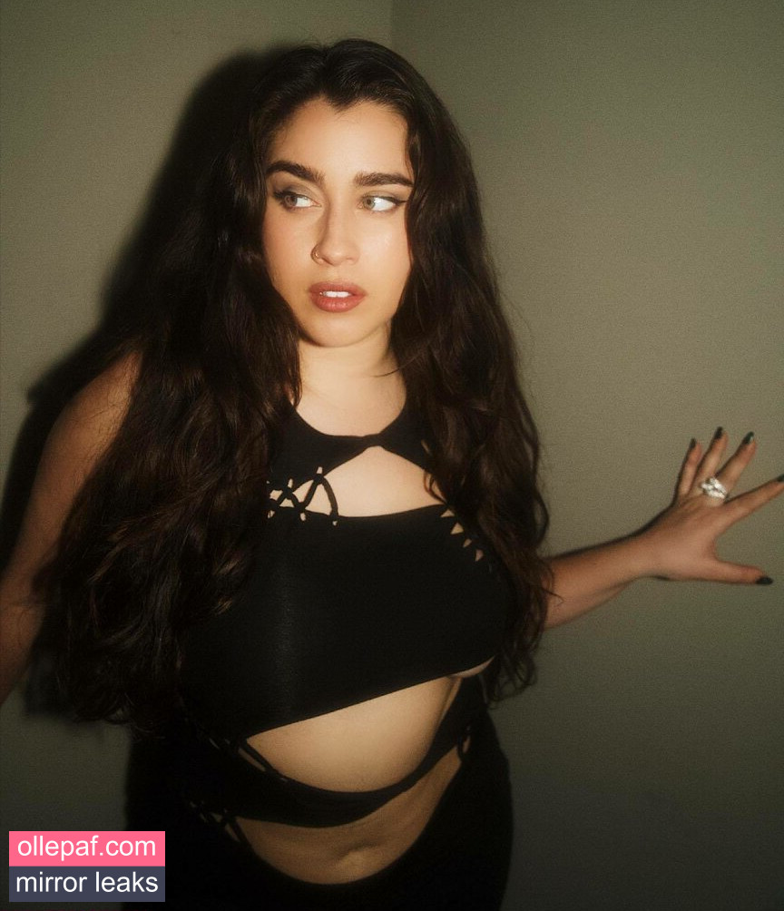 Latest Leaks Lauren Jauregui Nude #527 - Fapello