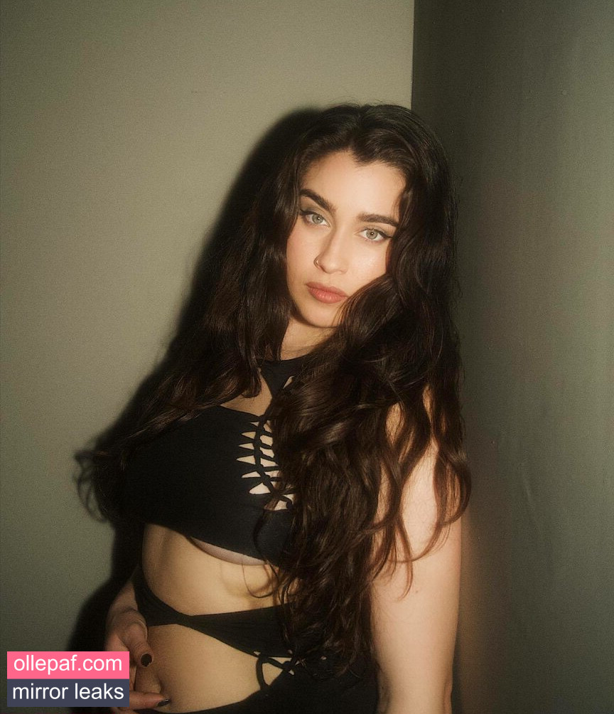 Latest Leaks Lauren Jauregui Nude #528 - Fapello