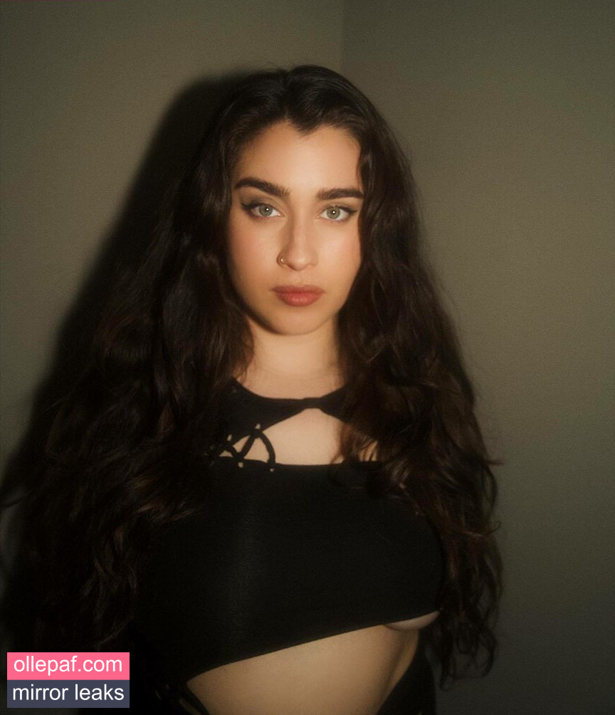 Latest Leaks Lauren Jauregui Nude #529 - Fapello