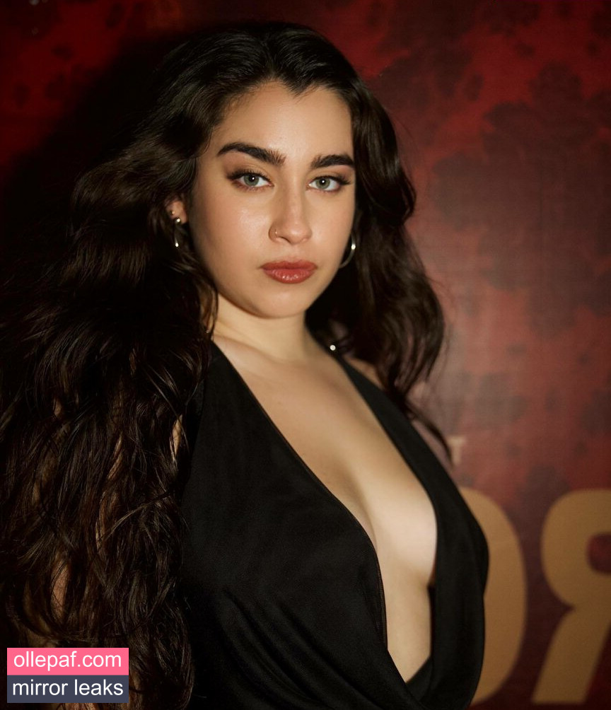 Latest Leaks Lauren Jauregui Nude #573 - Fapello