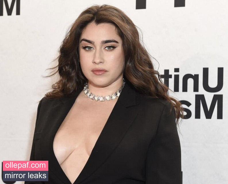 Latest Leaks Lauren Jauregui Nude #594 - Fapello