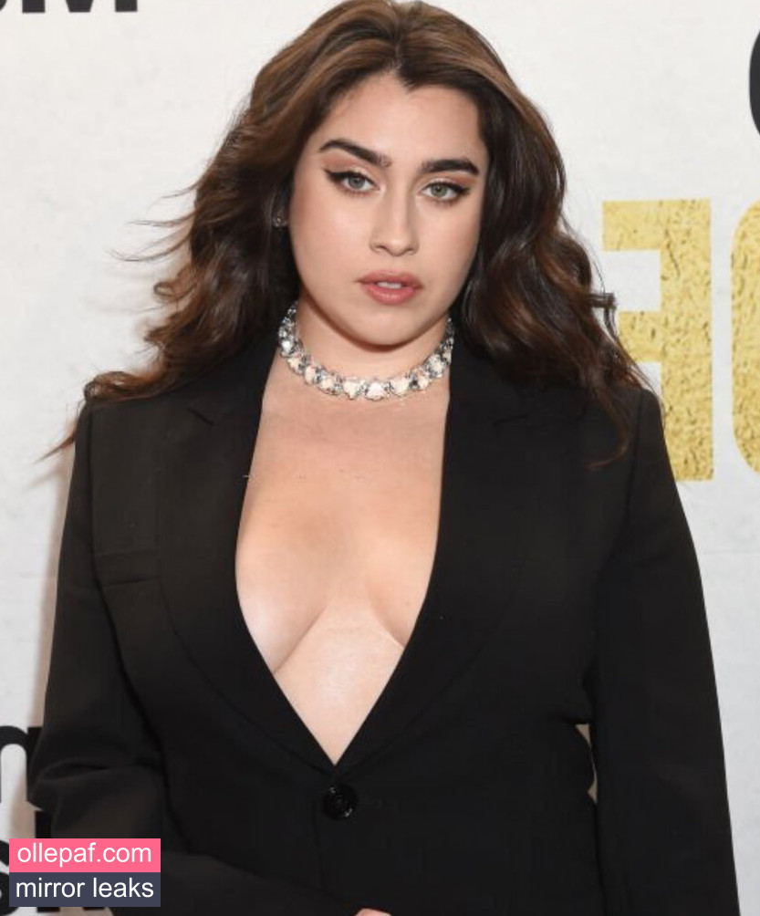 Latest Leaks Lauren Jauregui Nude #595 - Fapello