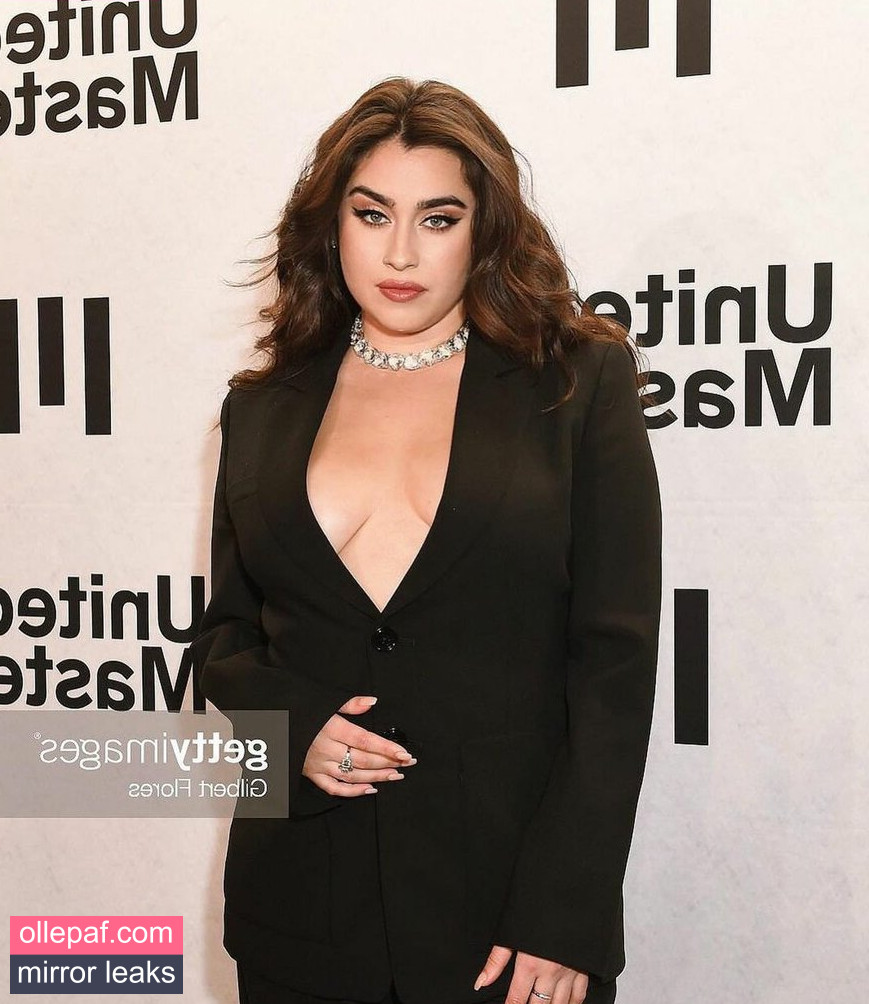 Latest Leaks Lauren Jauregui Nude #604 - Fapello