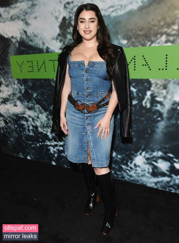 Latest Leaks Lauren Jauregui Nude #605 - Fapello