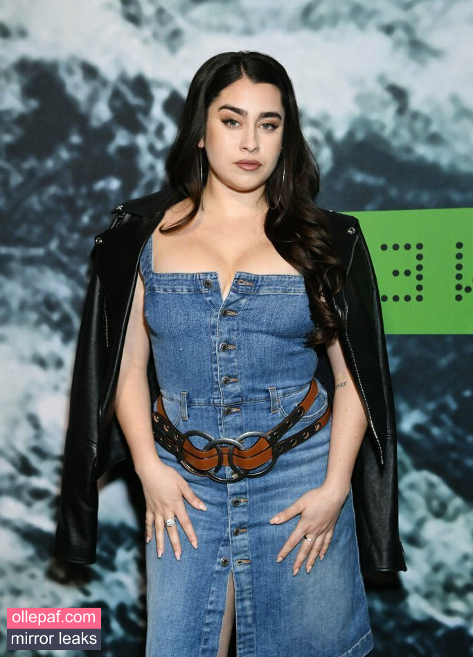 Latest Leaks Lauren Jauregui Nude #607 - Fapello