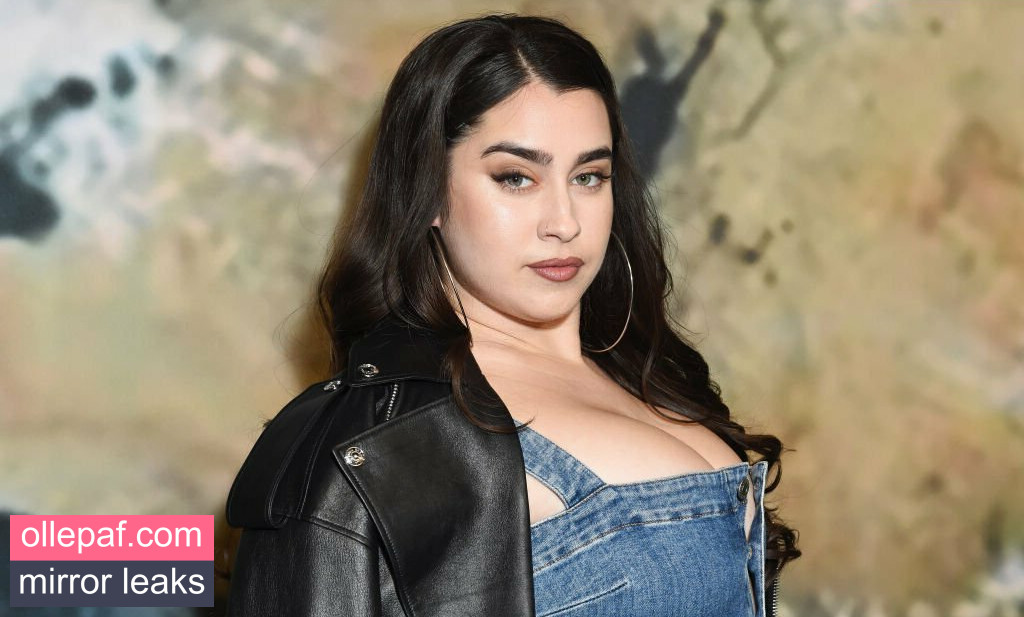 Latest Leaks Lauren Jauregui Nude #608 - Fapello