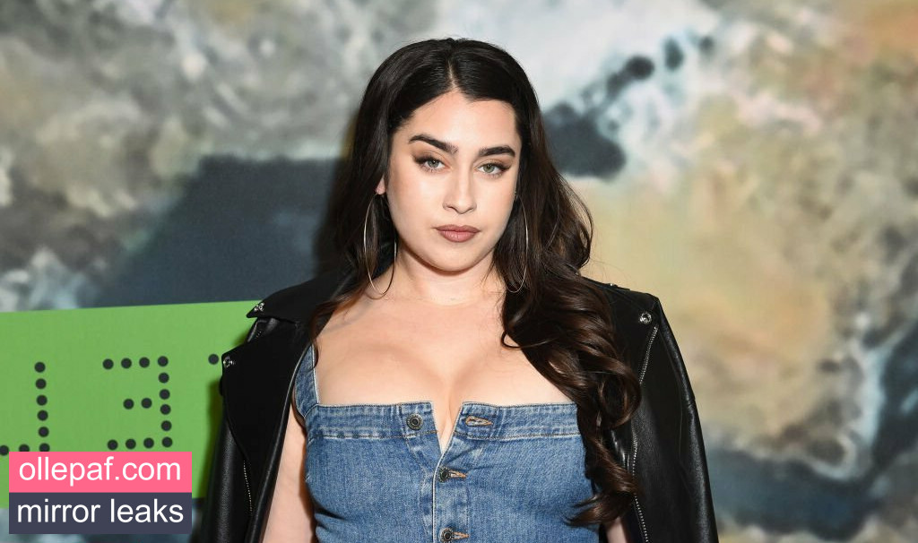 Latest Leaks Lauren Jauregui Nude #609 - Fapello