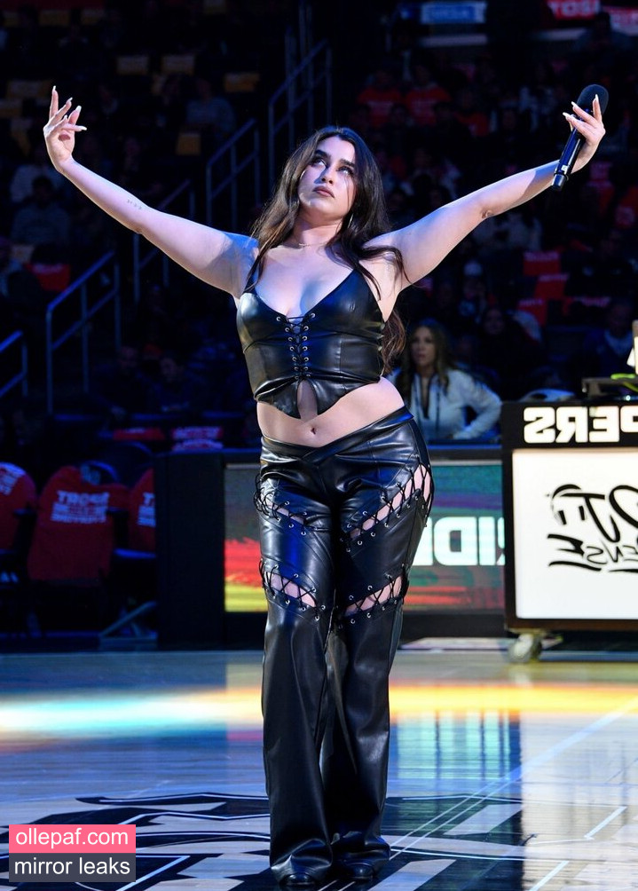 Latest Leaks Lauren Jauregui Nude #623 - Fapello