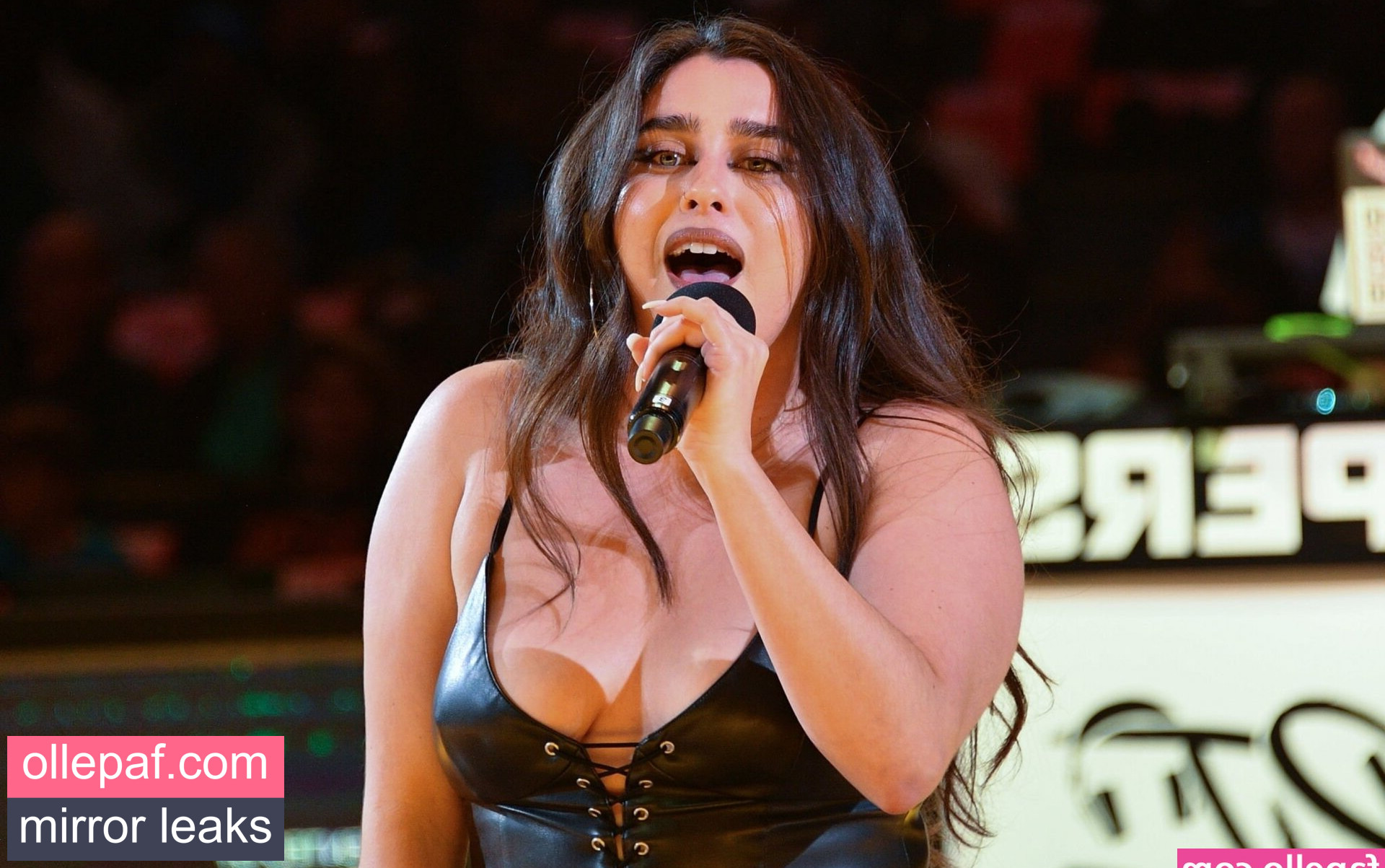 Latest Leaks Lauren Jauregui Nude #631 - Fapello