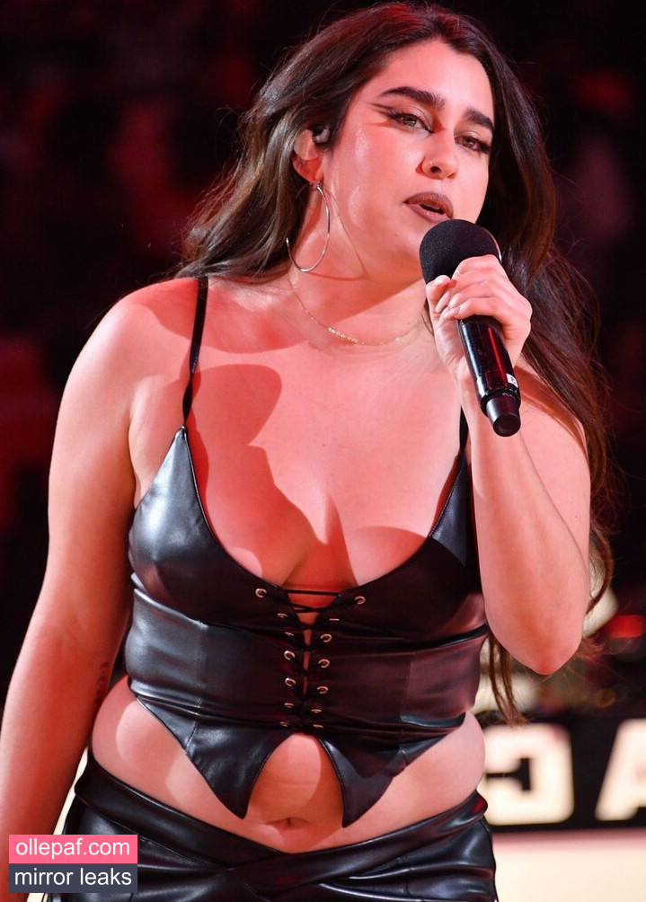 Latest Leaks Lauren Jauregui Nude #632 - Fapello