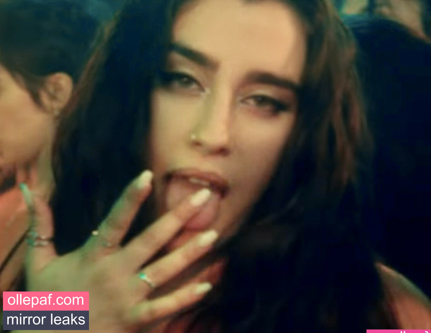 Latest Leaks Lauren Jauregui Nude #647 - Fapello
