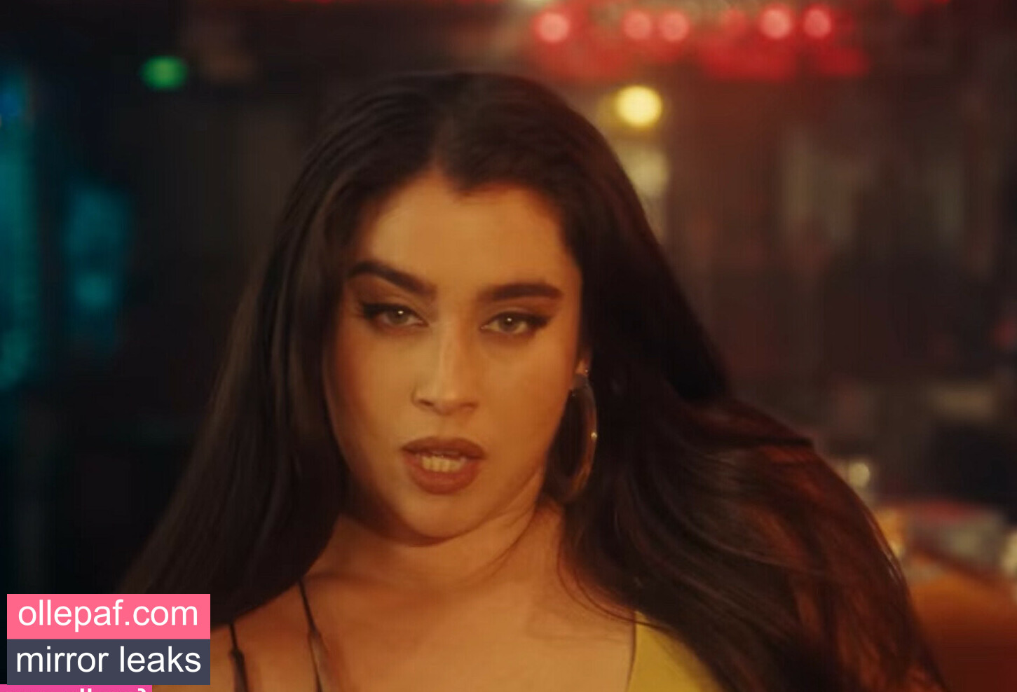 Latest Leaks Lauren Jauregui Nude #648 - Fapello