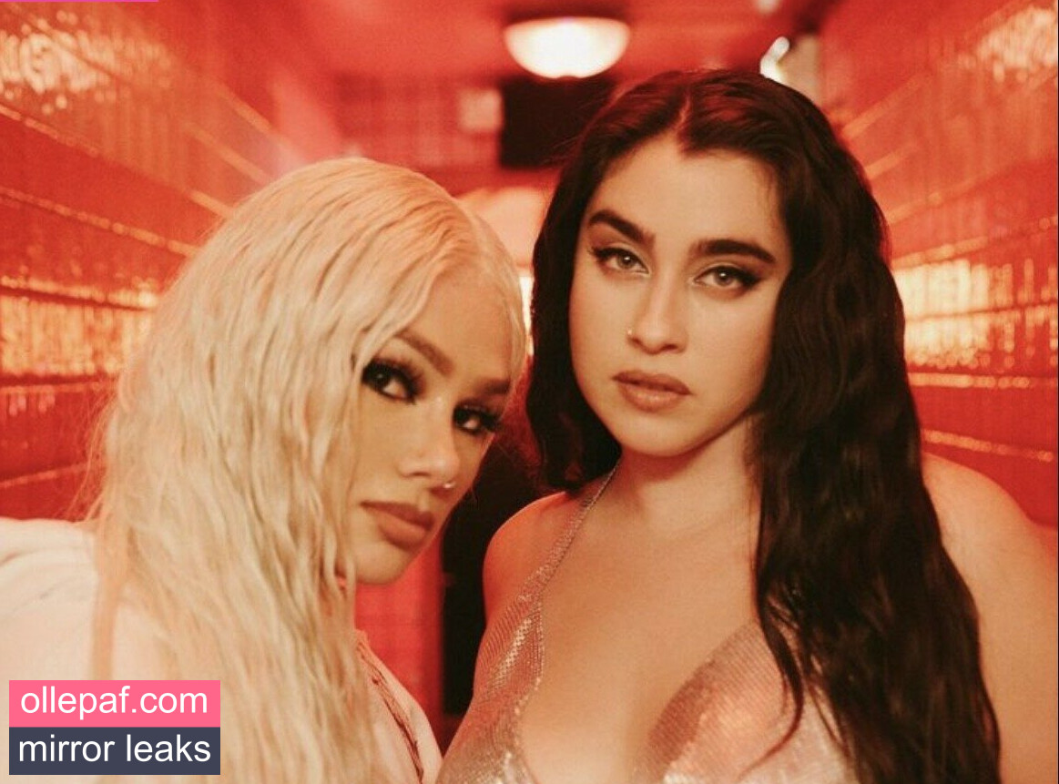 Latest Leaks Lauren Jauregui Nude #649 - Fapello