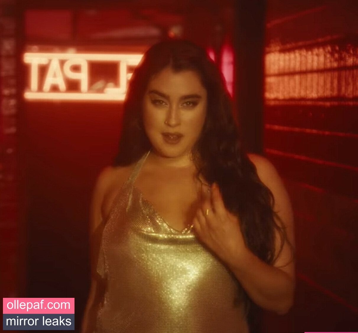 Latest Leaks Lauren Jauregui Nude #651 - Fapello