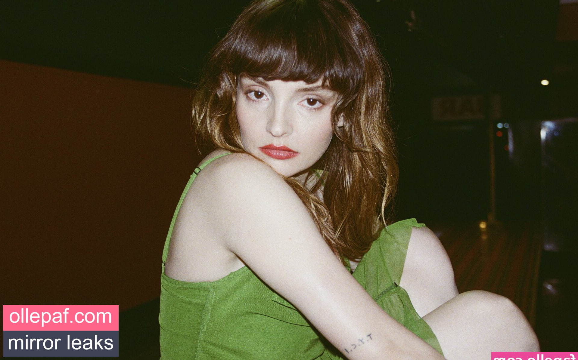 Lauren Mayberry Nude Leaks OnlyFans #1026 - Fapello