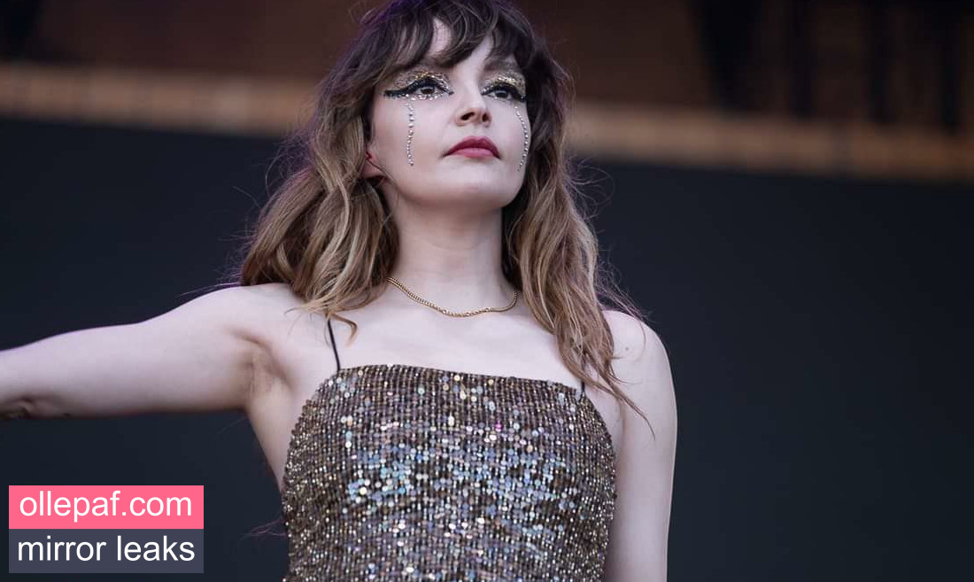 Lauren Mayberry Nude Leaks OnlyFans #1030 - Fapello