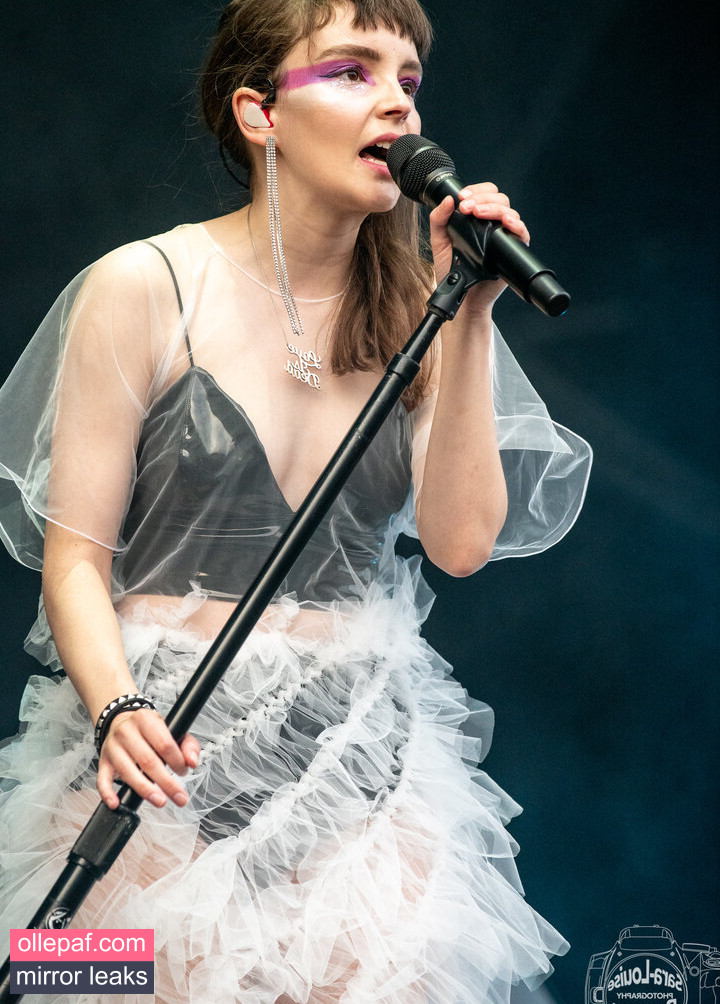 Latest Leaks Lauren Mayberry Nude #1150 - Fapello