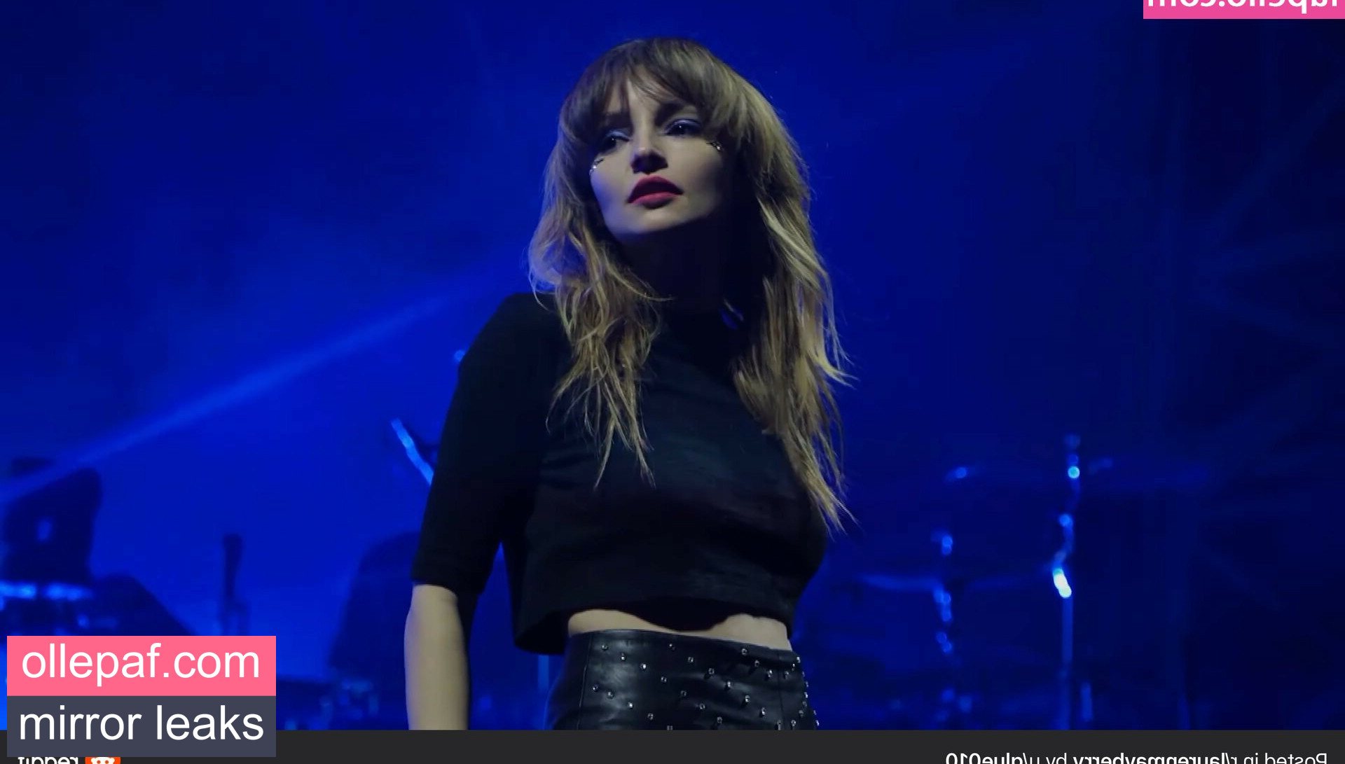 Lauren Mayberry Nude Leaks OnlyFans #1168 - Fapello