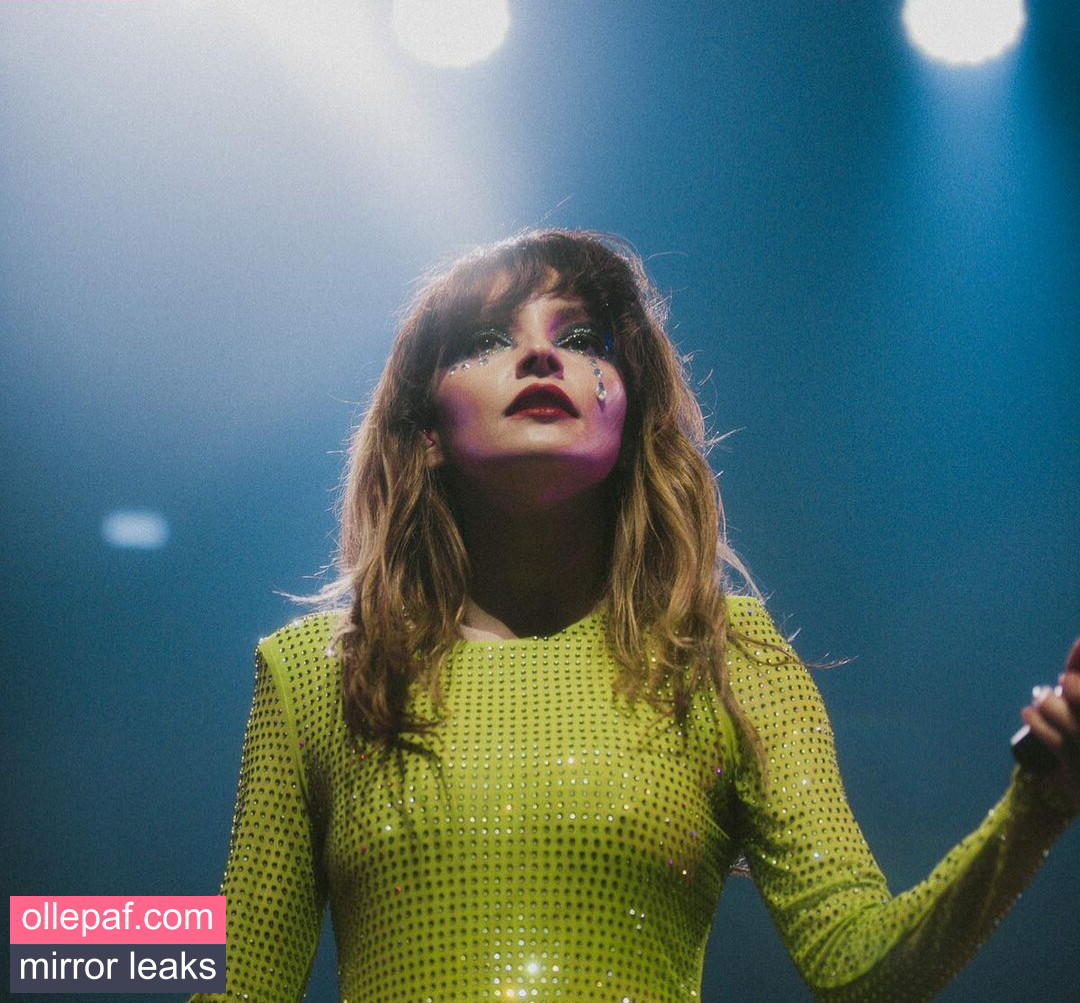 Lauren Mayberry Nude Leaks OnlyFans #1175 - Fapello