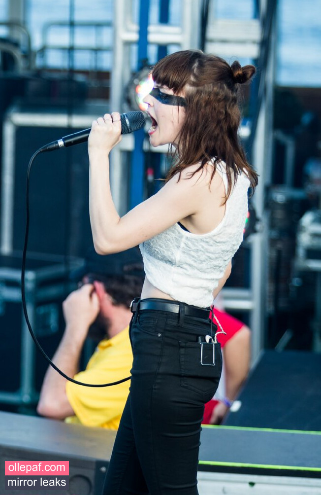 Lauren Mayberry Nude Leaks OnlyFans #125 - Fapello