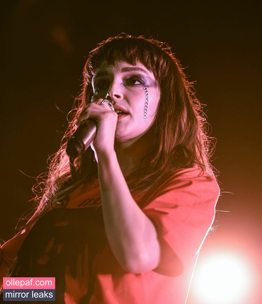 Lauren Mayberry Nude Leaks OnlyFans #16 - Fapello