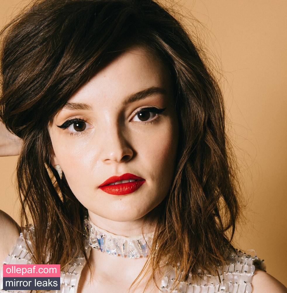 Lauren Mayberry Nude Leaks OnlyFans #198 - Fapello