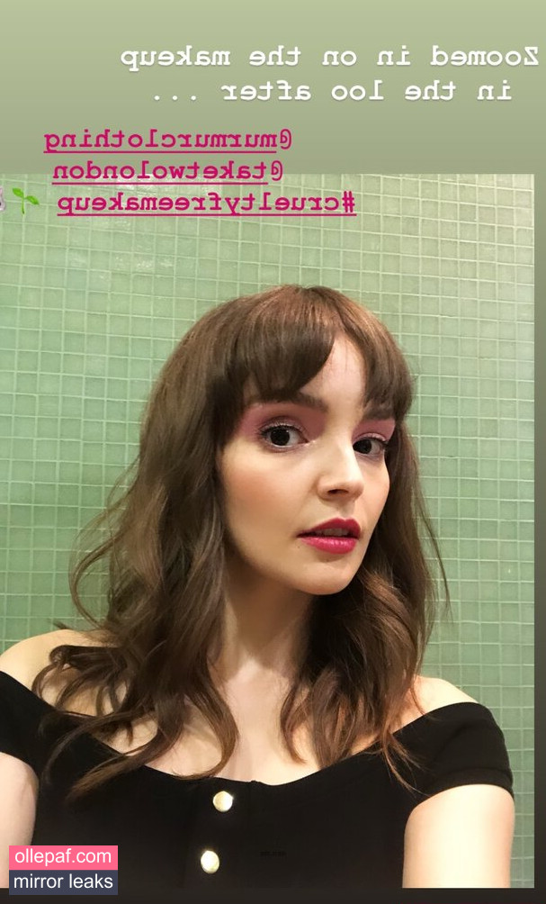 Lauren Mayberry Nude Leaks OnlyFans #228 - Fapello