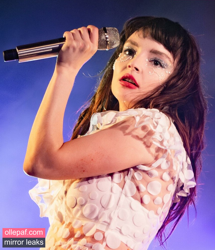 Lauren Mayberry Nude Leaks OnlyFans #236 - Fapello