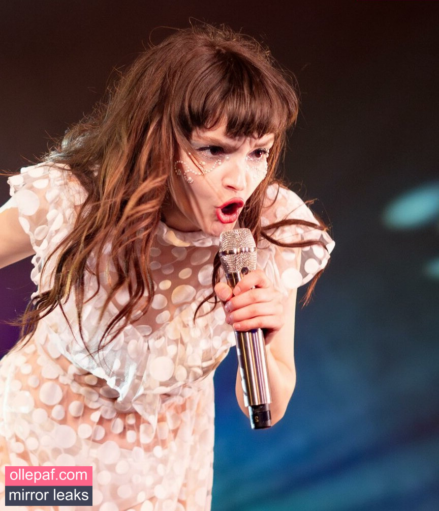 Lauren Mayberry Nude Leaks OnlyFans #237 - Fapello