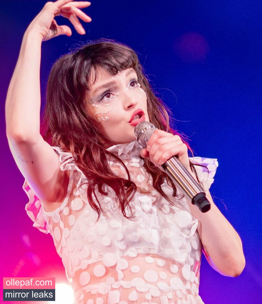 Lauren Mayberry Nude Leaks OnlyFans #238 - Fapello