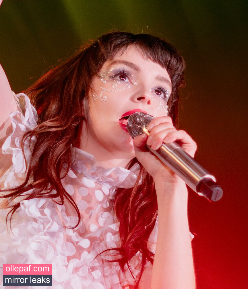 Lauren Mayberry Nude Leaks OnlyFans #241 - Fapello