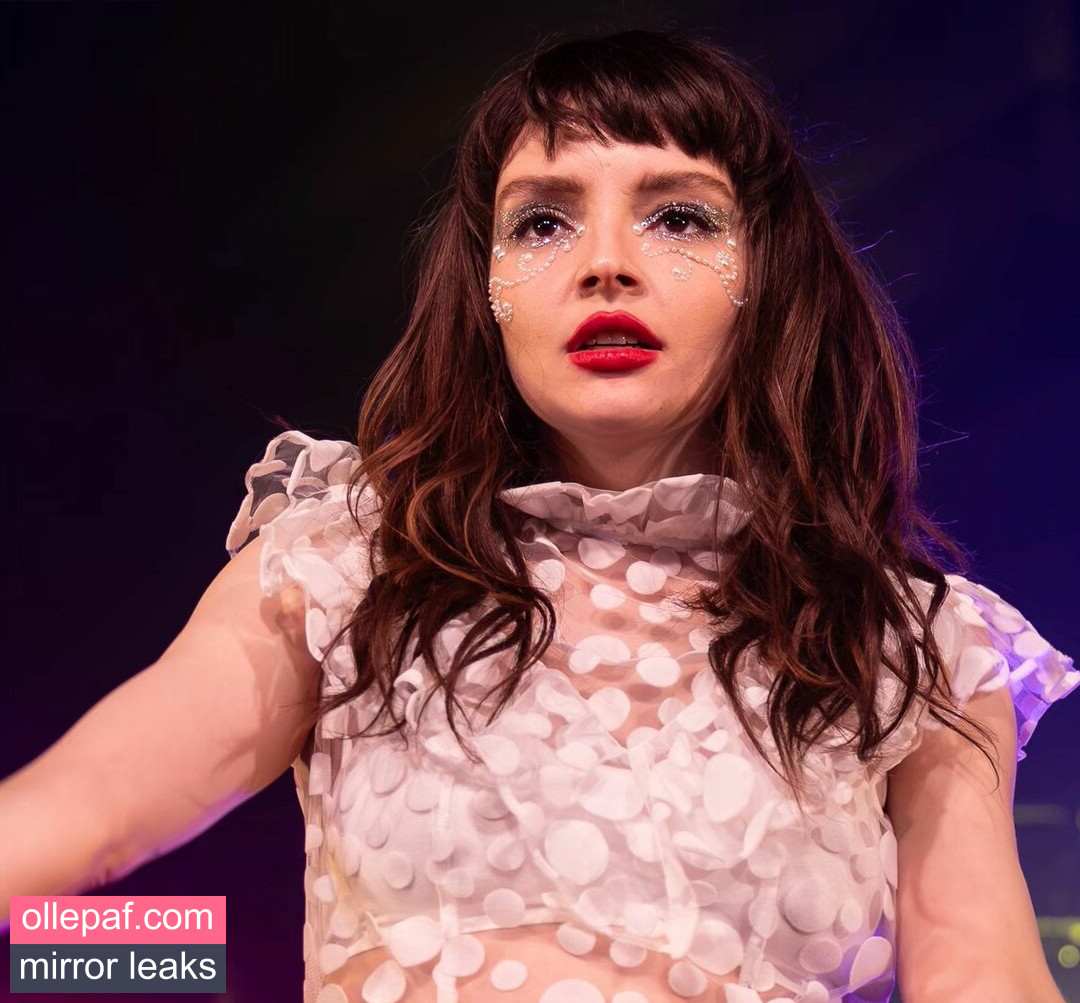 Lauren Mayberry Nude Leaks OnlyFans #260 - Fapello