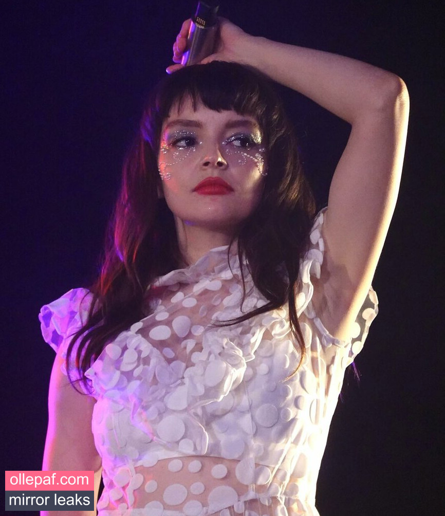 Lauren Mayberry Nude Leaks OnlyFans #263 - Fapello