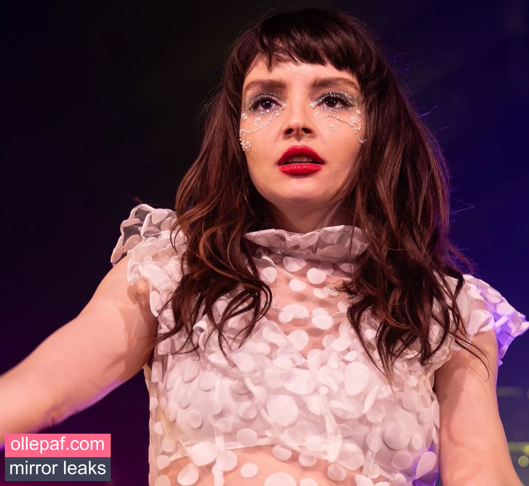 Lauren Mayberry Nude Leaks OnlyFans #279 - Fapello