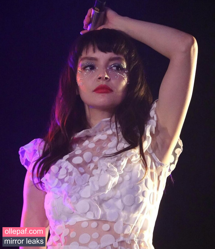 Lauren Mayberry Nude Leaks OnlyFans #284 - Fapello