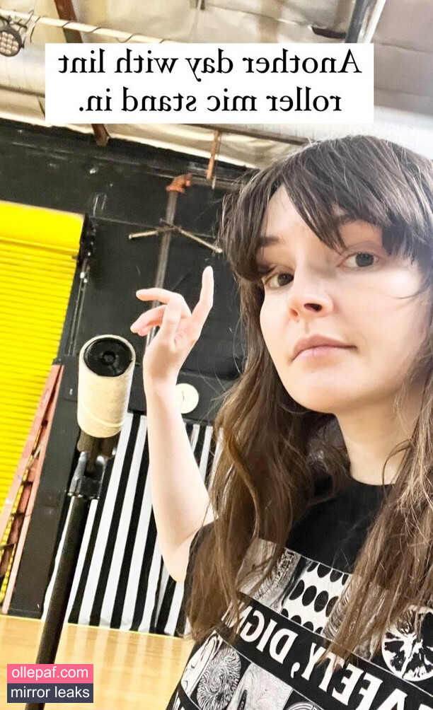 Lauren Mayberry Nude Leaks OnlyFans #4 - Fapello