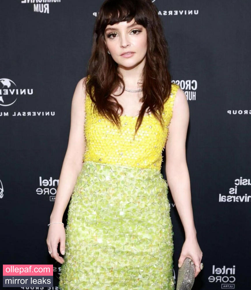 Lauren Mayberry Nude Leaks OnlyFans #324 - Fapello