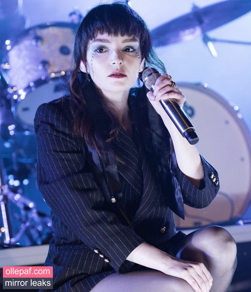 Lauren Mayberry Nude Leaks OnlyFans #37 - Fapello