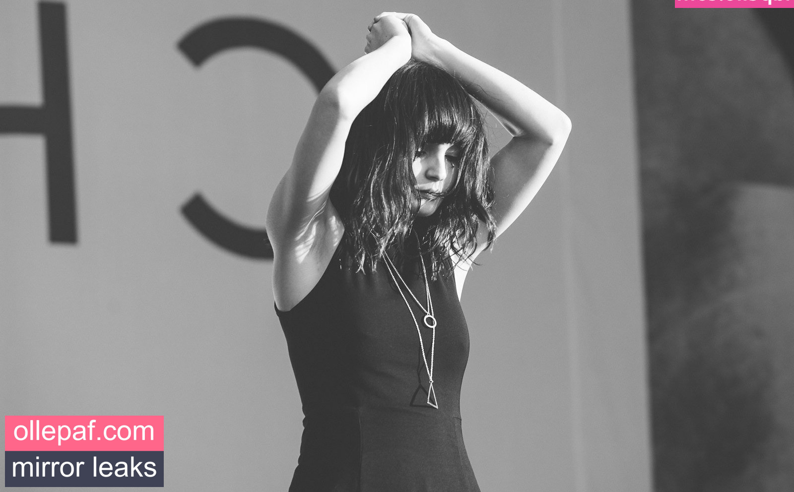 Lauren Mayberry Nude Leaks OnlyFans #362 - Fapello