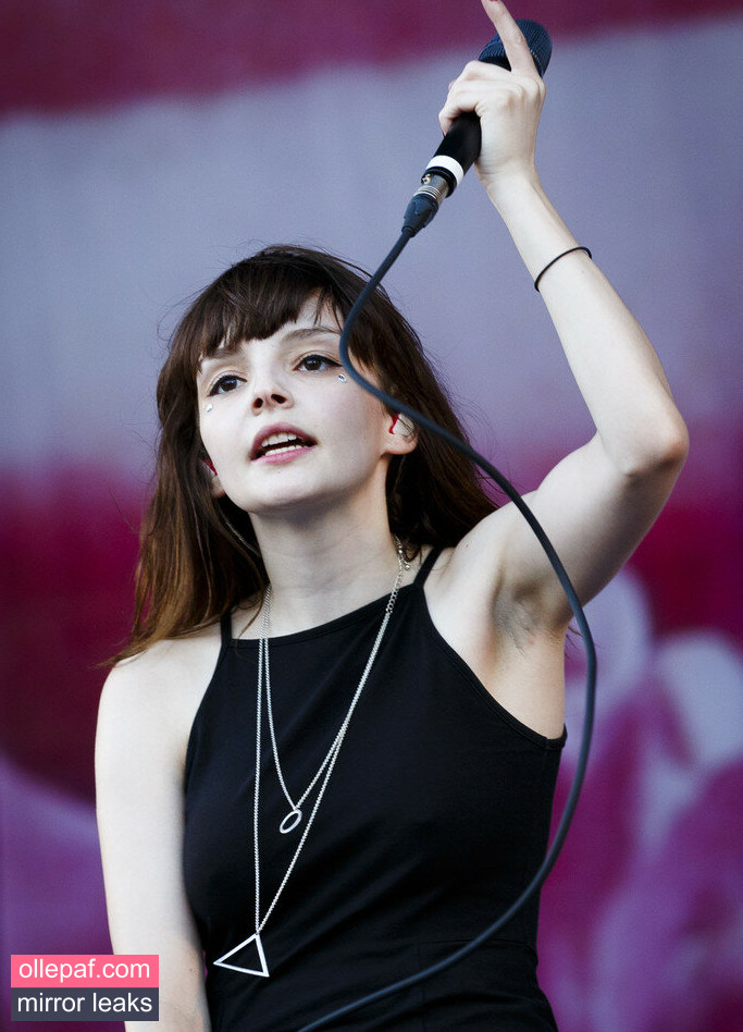 Lauren Mayberry Nude Leaks OnlyFans #363 - Fapello