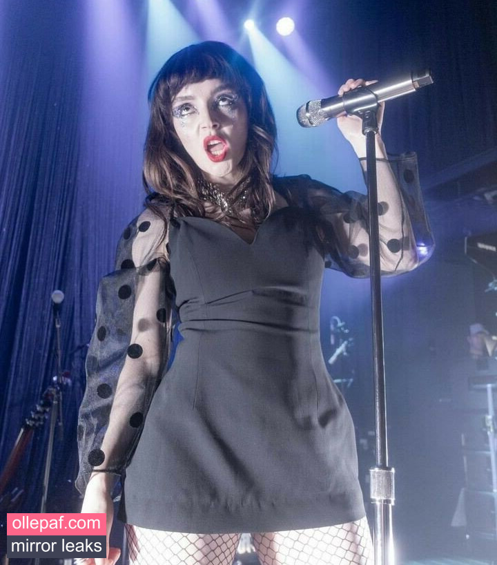 Lauren Mayberry Nude Leaks OnlyFans #371 - Fapello