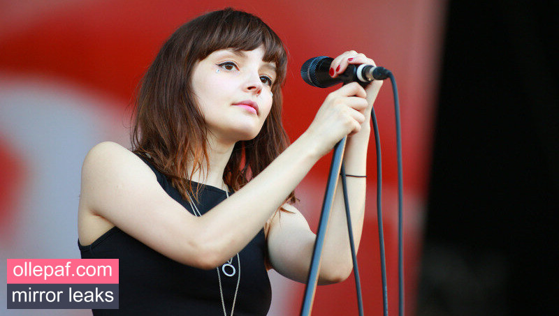 Lauren Mayberry Nude Leaks OnlyFans #380 - Fapello