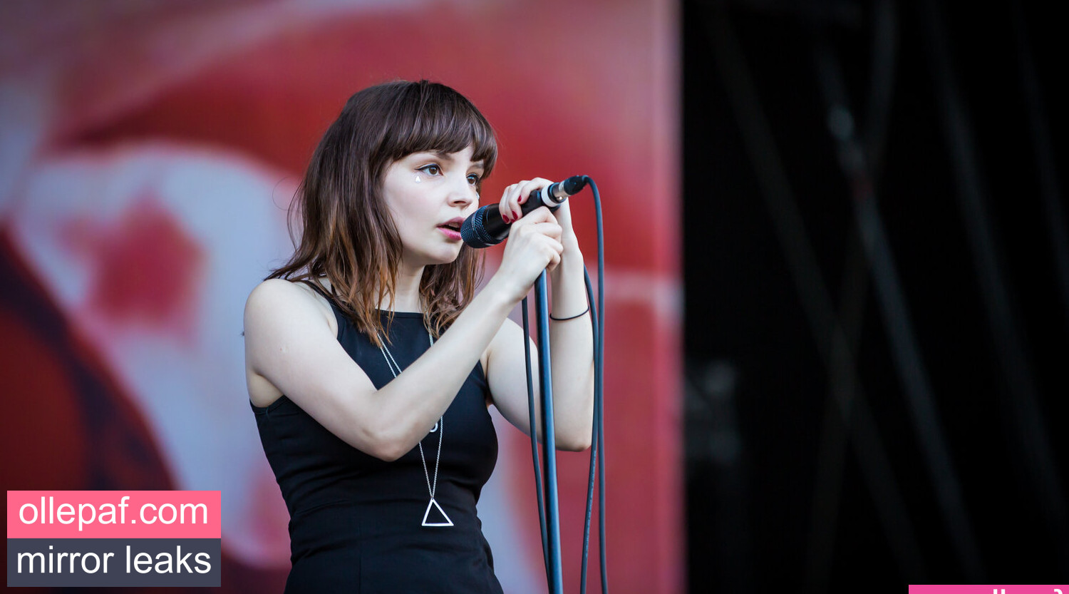 Lauren Mayberry Nude Leaks OnlyFans #383 - Fapello