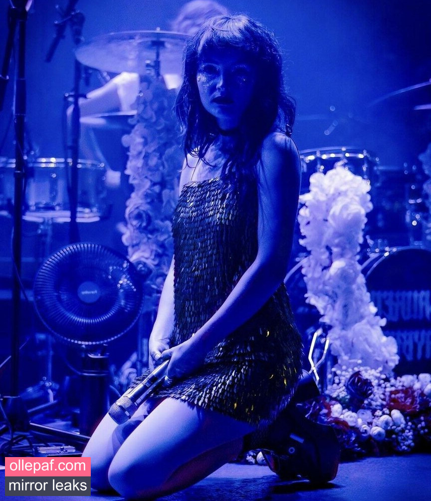 Lauren Mayberry Nude Leaks OnlyFans #390 - Fapello