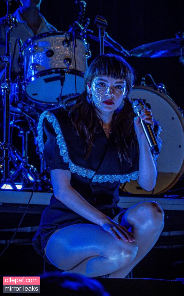 Lauren Mayberry Nude Leaks OnlyFans #5 - Fapello