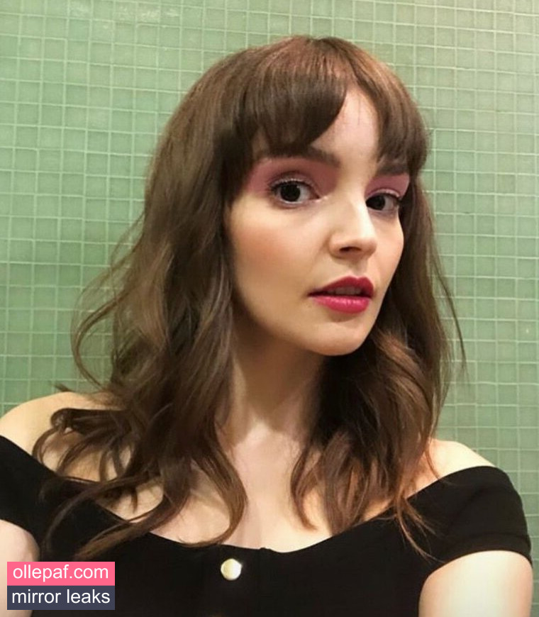 Lauren Mayberry Nude Leaks OnlyFans #411 - Fapello