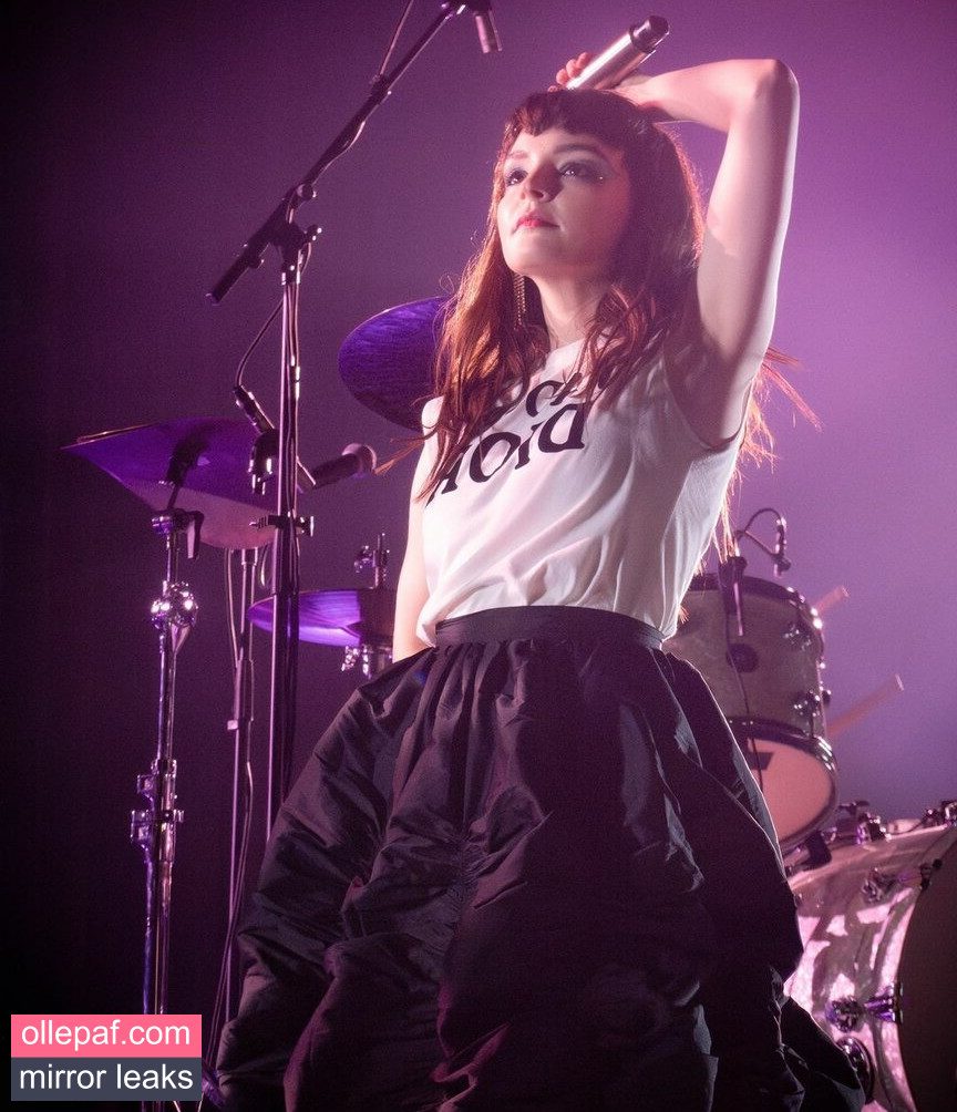 Lauren Mayberry Nude Leaks OnlyFans #44 - Fapello